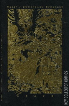 Variant Cover for Razor: Switchblade Symphony #1