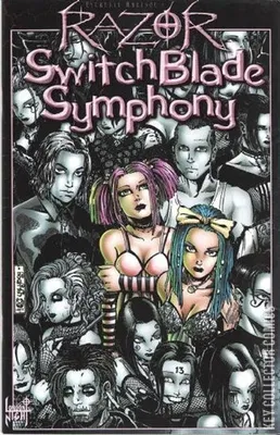 Razor: Switchblade Symphony