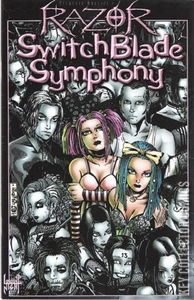 Razor: Switchblade Symphony #1