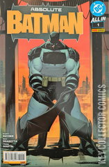 Variant Cover for Absolute Batman #1