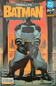 Absolute Batman #1