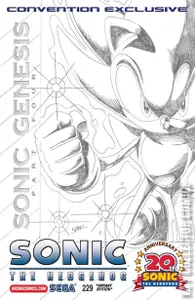 Sonic the Hedgehog #229