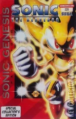 Variant Cover for Sonic the Hedgehog #229