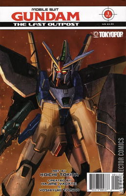 Mobile Suit Gundam: Last Outpost