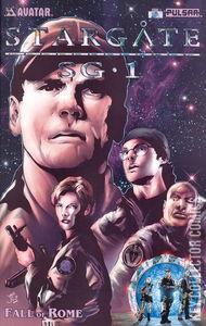 Stargate SG-1: Fall of Rome #1