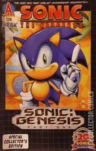 Sonic the Hedgehog #226
