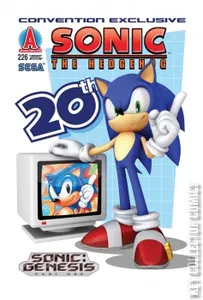 Sonic the Hedgehog #226