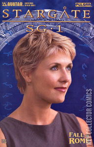 Stargate SG-1: Fall of Rome #3