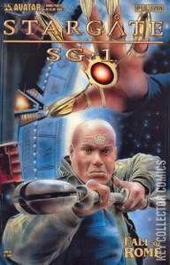 Stargate SG-1: Fall of Rome #3
