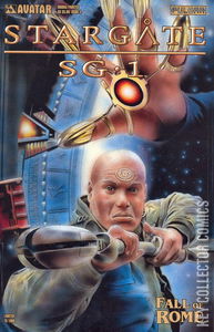 Stargate SG-1: Fall of Rome #3