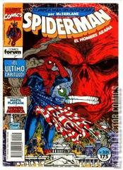 Variant Cover for Amazing Spider-Man #325