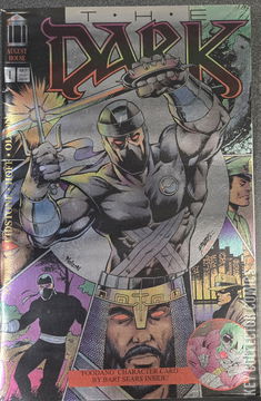 Variant Cover for The Dark #1