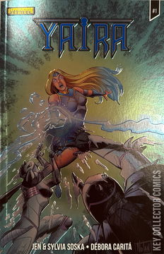 Variant Cover for Yaira #1