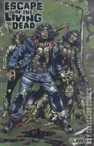 Escape of the Living Dead #1