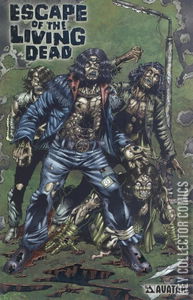 Escape of the Living Dead #1