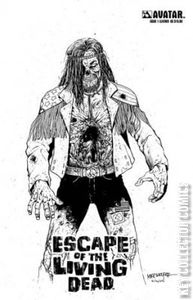 Escape of the Living Dead #1