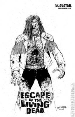Escape of the Living Dead