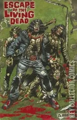 Cover for Escape of the Living Dead #1