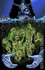 Variant Cover for Escape of the Living Dead #2