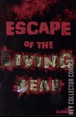 Cover for Escape of the Living Dead #2