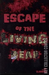 Variant Cover for Escape of the Living Dead #2