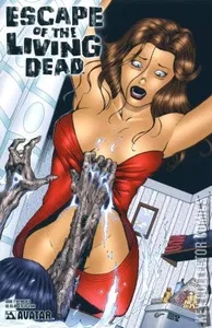 Escape of the Living Dead #2