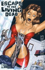 Variant Cover for Escape of the Living Dead #2