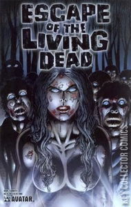 Escape of the Living Dead #2