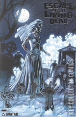 Variant Cover for Escape of the Living Dead #3