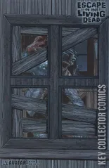 Cover for Escape of the Living Dead #3