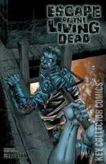Cover for Escape of the Living Dead #3