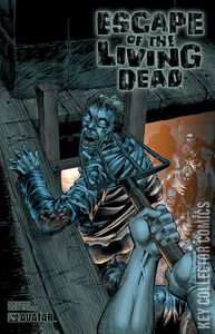 Escape of the Living Dead #3