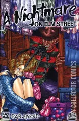 Variant Cover for A Nightmare on Elm Street: Paranoid #3