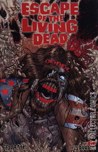 Escape of the Living Dead: Fearbook #1