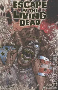 Escape of the Living Dead: Fearbook #1