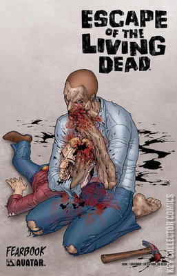 Escape of the Living Dead: Fearbook