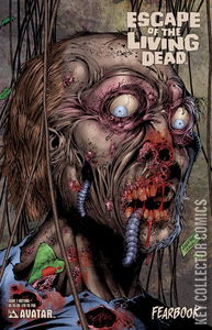 Escape of the Living Dead: Fearbook #1