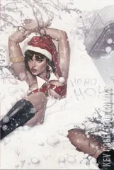 Variant Cover for Vampirella: Helliday 2025 Special #1