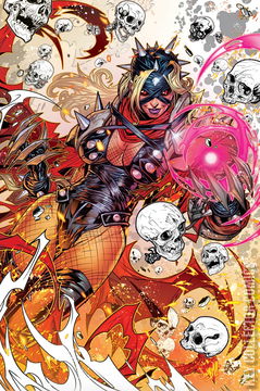 Variant Cover for Fantastic Four #6