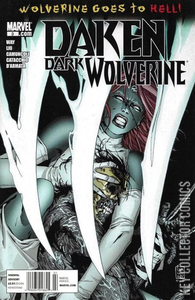 Daken: Dark Wolverine #3 