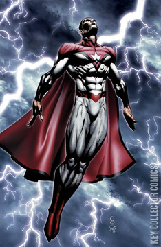 Variant Cover for Irredeemable #23