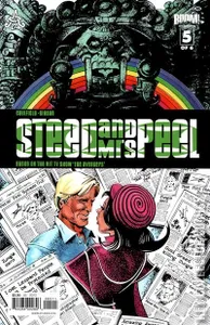 Steed and Mrs. Peel #5