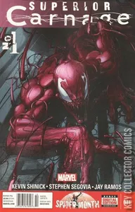 Superior Carnage #1
