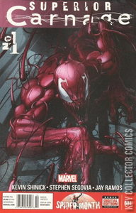 Superior Carnage #1