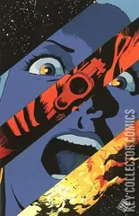 Variant Cover for The Twilight Zone #5