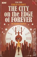 Variant Cover for Star Trek: Harlan Ellison’s The City on the Edge of Forever #1
