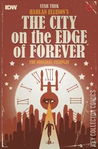 Star Trek: Harlan Ellison’s The City on the Edge of Forever #1