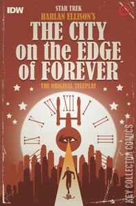 Star Trek: Harlan Ellison’s The City on the Edge of Forever #1