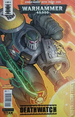 Warhammer 40,000: Deathwatch