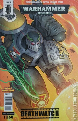 Warhammer 40,000: Deathwatch